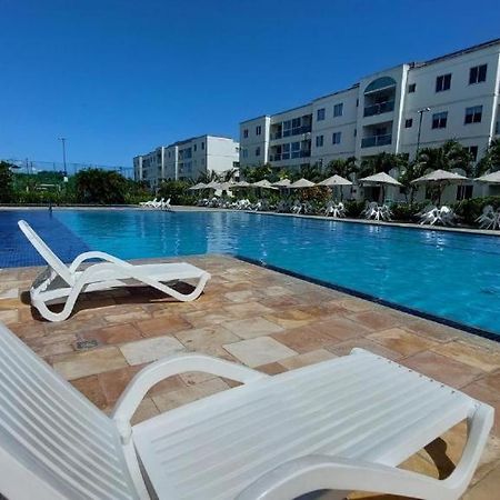 Resort Em Porto De Galinhas - Terreo Com 03 Quartos Com Suite Top- Condominio Palm Village Acqua Exterior photo