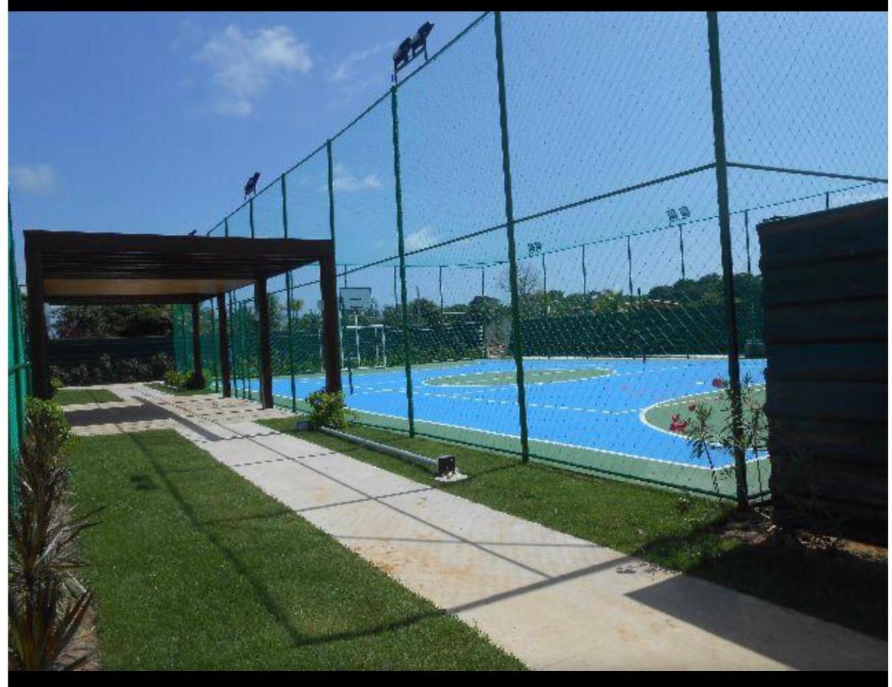 Resort Em Porto De Galinhas - Terreo Com 03 Quartos Com Suite Top- Condominio Palm Village Acqua Exterior photo