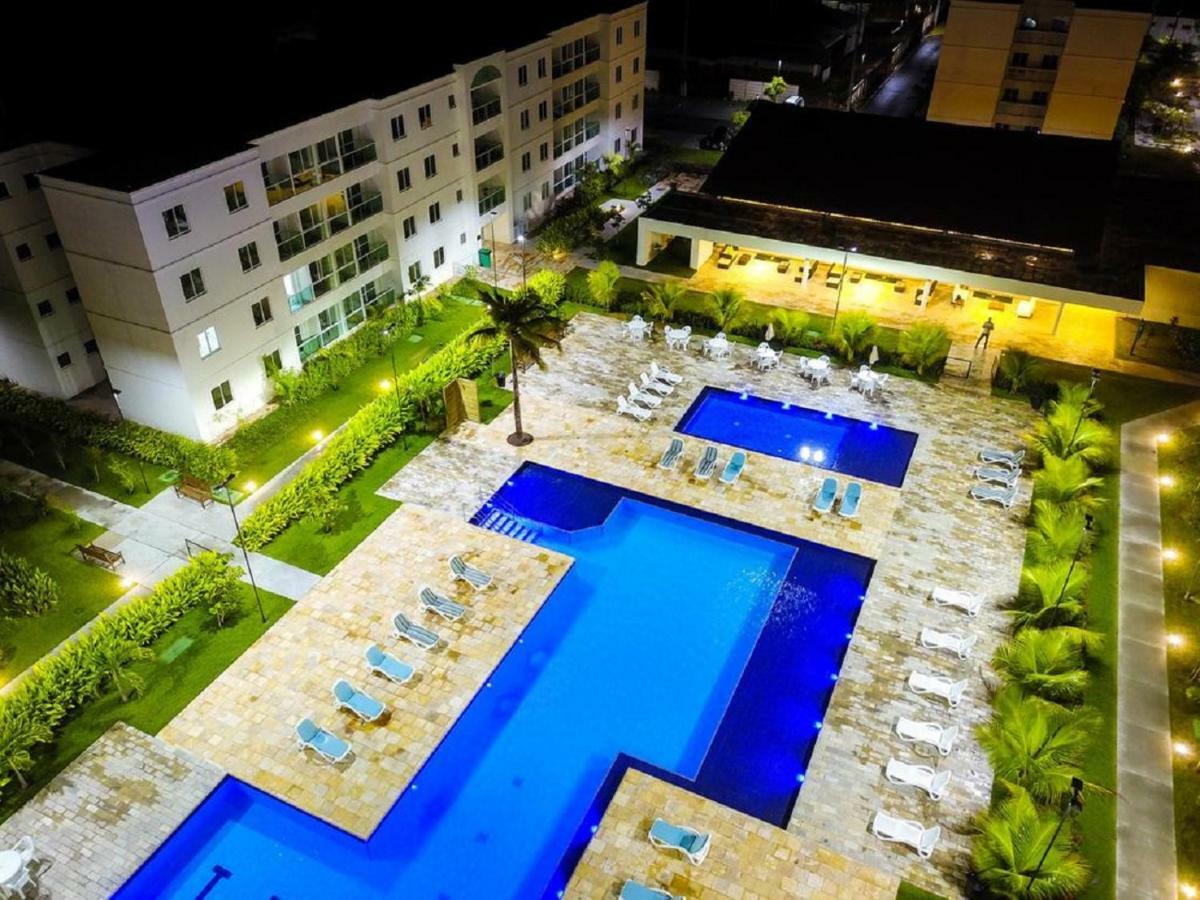 Resort Em Porto De Galinhas - Terreo Com 03 Quartos Com Suite Top- Condominio Palm Village Acqua Exterior photo
