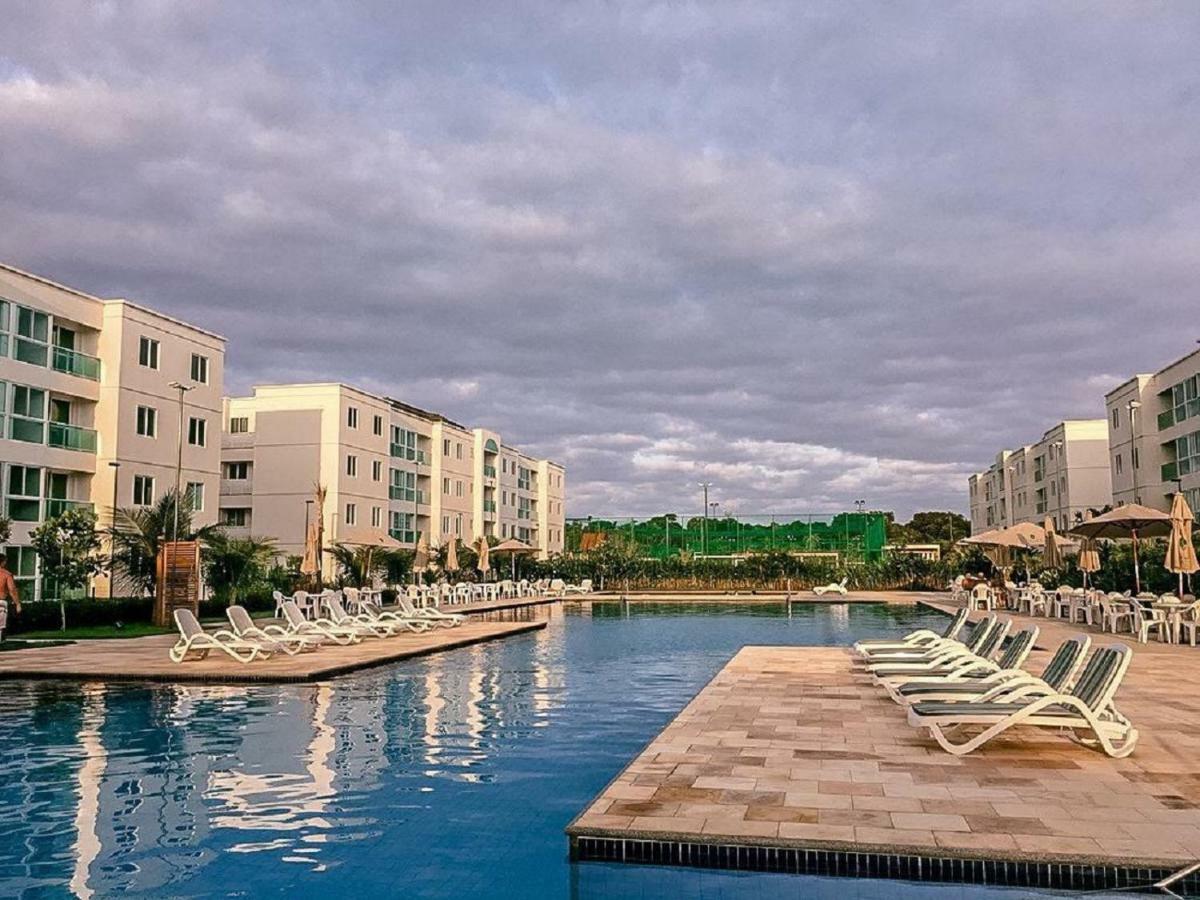 Resort Em Porto De Galinhas - Terreo Com 03 Quartos Com Suite Top- Condominio Palm Village Acqua Exterior photo
