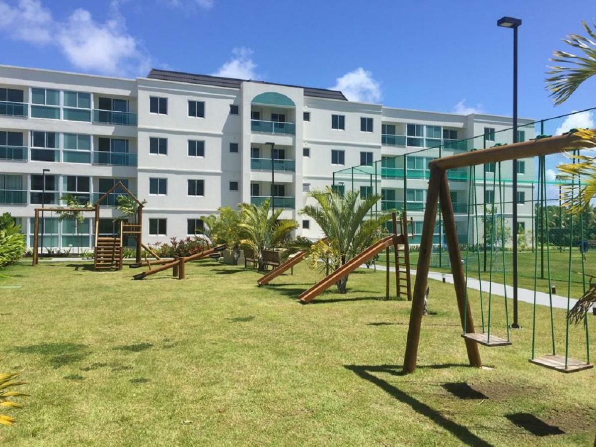 Resort Em Porto De Galinhas - Terreo Com 03 Quartos Com Suite Top- Condominio Palm Village Acqua Exterior photo